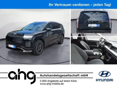 Neu Hyundai Ioniq 9 225 kW (307 PS) 2026 Schwarz SUV