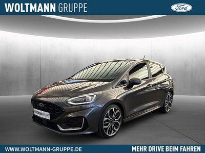 Gebraucht Ford Fiesta ST-Line 155 PS (114 kW) 2022 Grau Kleinwagen