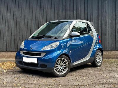 Smart ForTwo Cabrio