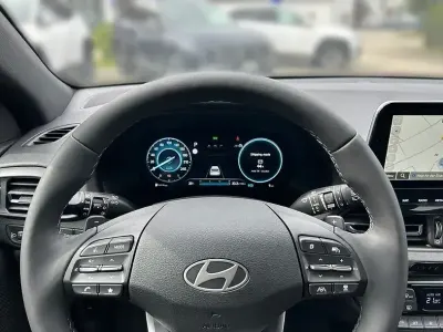 Gebraucht Hyundai i30 Advantage 140 PS (102 kW) 2025 Meta blue Limousine