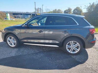 gebraucht Audi Q5 2.0 TDI 140kW S tronic quattro S-line