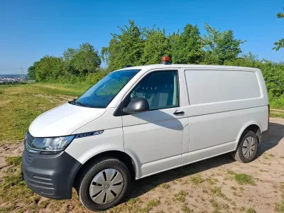 Gebraucht VW T6.1
