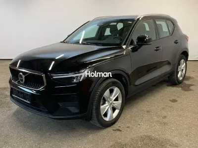 Gebraucht Volvo XC40 Core 163 PS (119 kW) 2024 Schwarz SUV