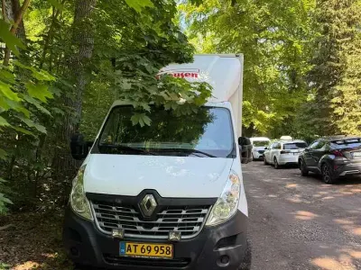Occasion Renault Master