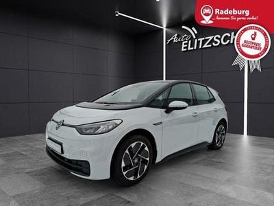Gebraucht VW ID.3 Pro Performance 150 kW (204 PS) 2023 Weiß Kleinwagen