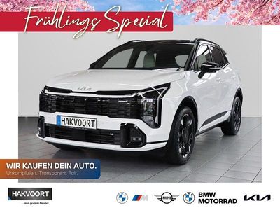 Nuova Kia Sportage GT-Line 150 CV (110 kW) 2025 Bianco SUV