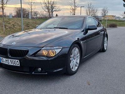 Gebraucht BMW 645 Performance 333 PS (244 kW) 2004 Schwarz Coupé