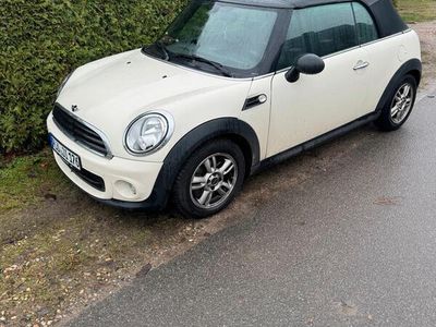 Mini One Cabriolet