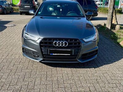 Gebraucht Audi A6 Sport 190 PS (139 kW) 2018 Grau Kombi