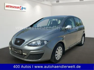 Gebraucht Seat Altea Copa 105 PS (77 kW) 2012 Grau Van / Kleinbus