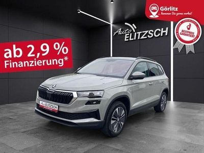 Grau Gebraucht 2023 Skoda Karoq Ambition SUV | 24.940 € (Guter Preis)