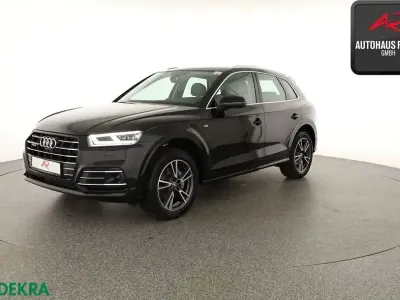 Occasion Audi Q5 S-Line 367 ch (269 kW) 2020 Noir SUV