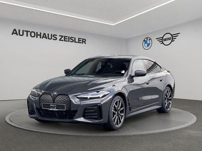 Nouă BMW i4 M Sport 294 kW (401 CP) 2025 Gri Berlinǎ