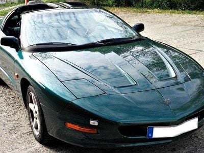 Gebraucht Pontiac Firebird 196 PS (144 kW) 1996 Grün Coupé