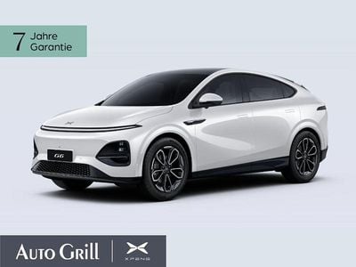 Second-hand XPENG G6 AWD Performance 358 kW (487 CP) 2026 Alb SUV