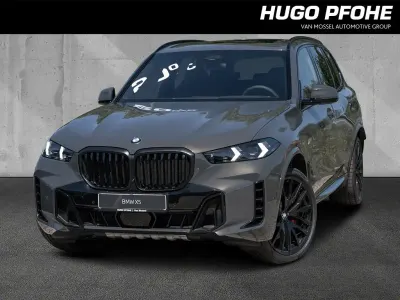 Neu BMW X5 Performance 298 PS (219 kW) 2026 Bmw individual dravitgrau meta SUV