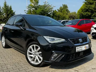 Gebraucht Seat Ibiza