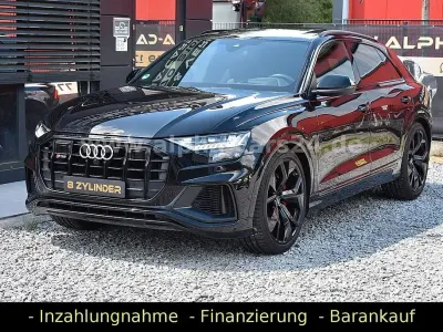 Gebraucht Audi SQ8