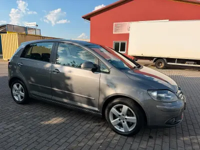 Gebraucht VW Golf V 105 PS (77 kW) 2007 Grau Limousine