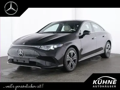 Gebraucht Mercedes CLA 250+ Premium 200 kW (272 PS) 2025 Schwarz Limousine
