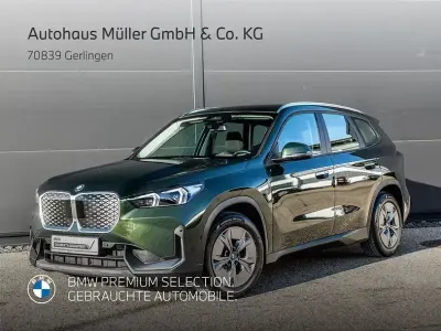 Usata BMW iX1 Performance 230 kW (313 CV) 2023 Verde SUV
