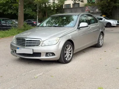 Gebraucht Mercedes C230