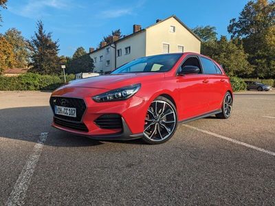 gebraucht Hyundai i30 2.0 T-GDI N Performance