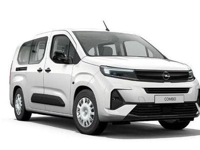 Nuova Opel Combo Edition 102 CV (75 kW) 2026 Bianco Monovolume