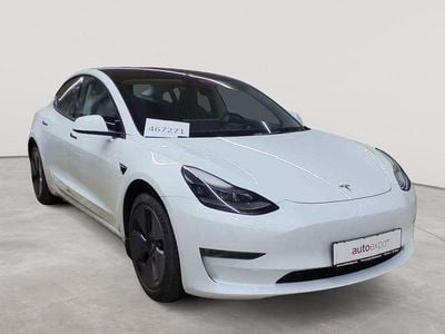 Gebraucht Tesla Model 3 366 kW (498 PS) 2022 Pearl white multicoat Limousine