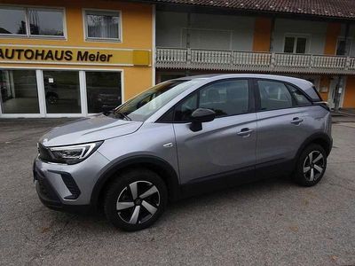 Grau Gebraucht 2022 Opel Crossland X Edition SUV | 17.499 € (Fairer Preis)
