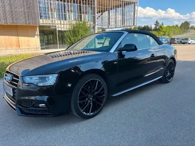 Gebraucht Audi A5 Cabriolet