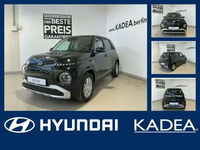 Gebraucht Hyundai Inster Trend 71 kW (97 PS) 2026 Schwarz Kleinwagen