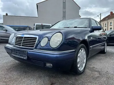 Gebraucht Mercedes E240