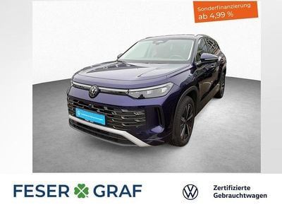 Gebraucht VW Tayron Elegance 150 PS (110 kW) 2025 Violett SUV