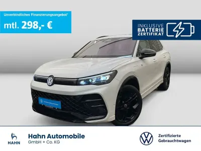 Gebraucht VW Tiguan Style 204 PS (150 kW) 2025 Weiß SUV