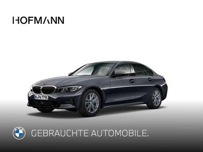 Mineralgrau metallic Gebraucht 2022 BMW 320e Sport Line Limousine | 25.890 € (Fairer Preis)