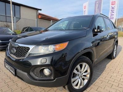 Gebraucht Kia Sorento Spirit 197 PS (144 kW) 2011 Schwarz SUV