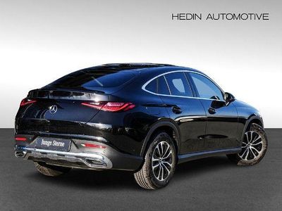 Gebraucht Mercedes GLC200 Avantgarde 204 PS (150 kW) 2023 Schwarz SUV