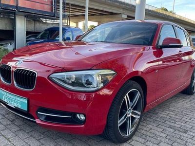 Usata BMW 125 Sport Line 218 CV (160 kW) 2014 Andere Utilitaria