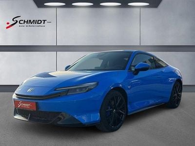 Neu Honda Prelude Advance 143 PS (105 kW) 2026 Blau Coupé