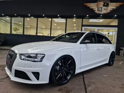 Używany Audi RS4