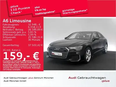 Gebraucht Audi A6