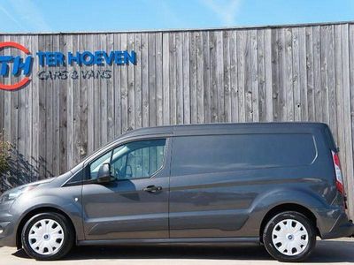 Usata Ford Transit Connect 101 CV (74 kW) 2018 Grigio Monovolume