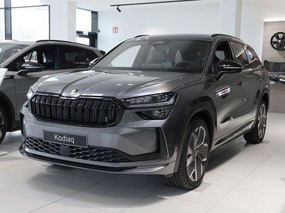 Neu Skoda Kodiaq SportLine 193 PS (141 kW) 2026 Graphitegrau metallic SUV