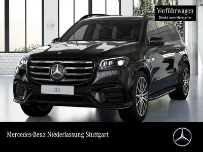 Gebraucht Mercedes GLS450 AMG 367 PS (269 kW) 2025 Schwarz SUV