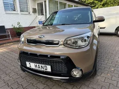 Gebraucht Kia Soul