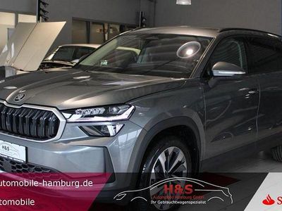 Graphitegrau Neu 2026 Skoda Kodiaq Selection SUV | 41.490 € (Fairer Preis)