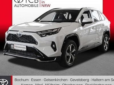 Nouă Toyota RAV4 Hybrid 309 CP (227 kW) 2025 Alb SUV