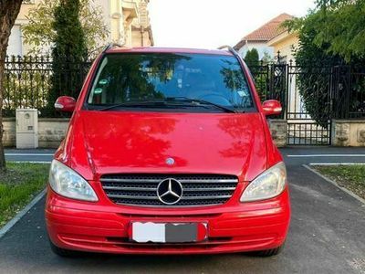 gebraucht Mercedes Viano 3,0 CDI 7 Sitze