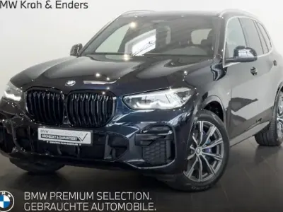 Usado BMW X5 M Sport 298 HP (219 kW) 2023 Preto SUV